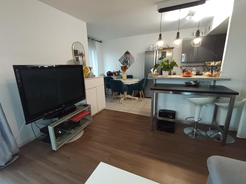 Appartement - 66 m² - 3 pièces