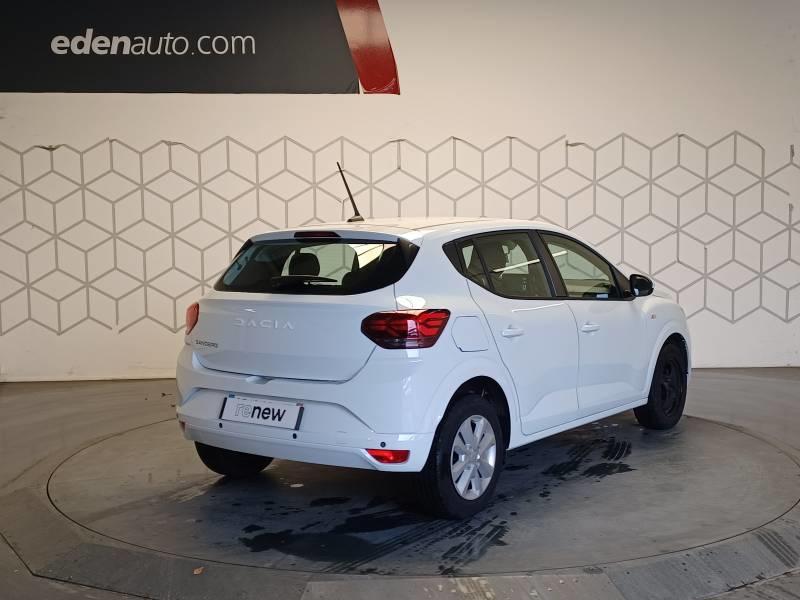 Dacia Sandero TCe 90 Expression