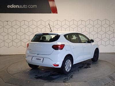 Dacia Sandero TCe 90 Expression