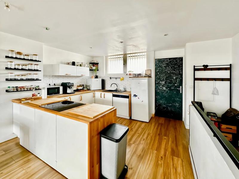 Appartement - 68 m² - 3 pièces