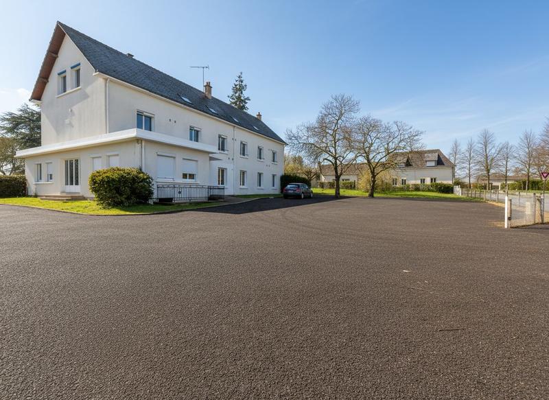 Immeuble - 386 m² - 27 pièces