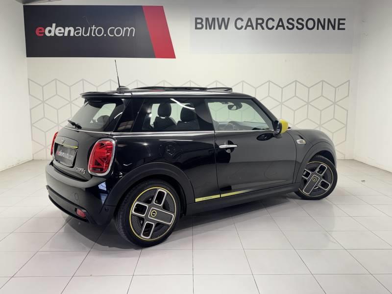 Mini Mini Hatch 3 Portes Cooper se 184 ch Finition Greenwich
