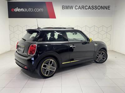 Mini Mini Hatch 3 Portes Cooper se 184 ch Finition Greenwich