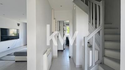 Maison - 78 m² - 4 pièces