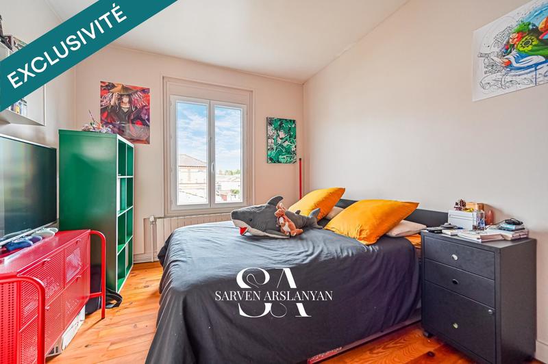 Maison - 137 m² - 5 pièces