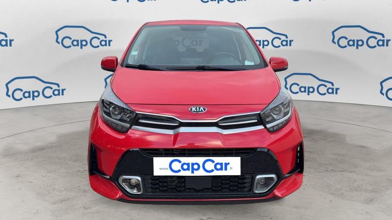 Kia Picanto 1.2 DPi 84 Gt Line Premium