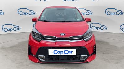 Kia Picanto 1.2 DPi 84 Gt Line Premium