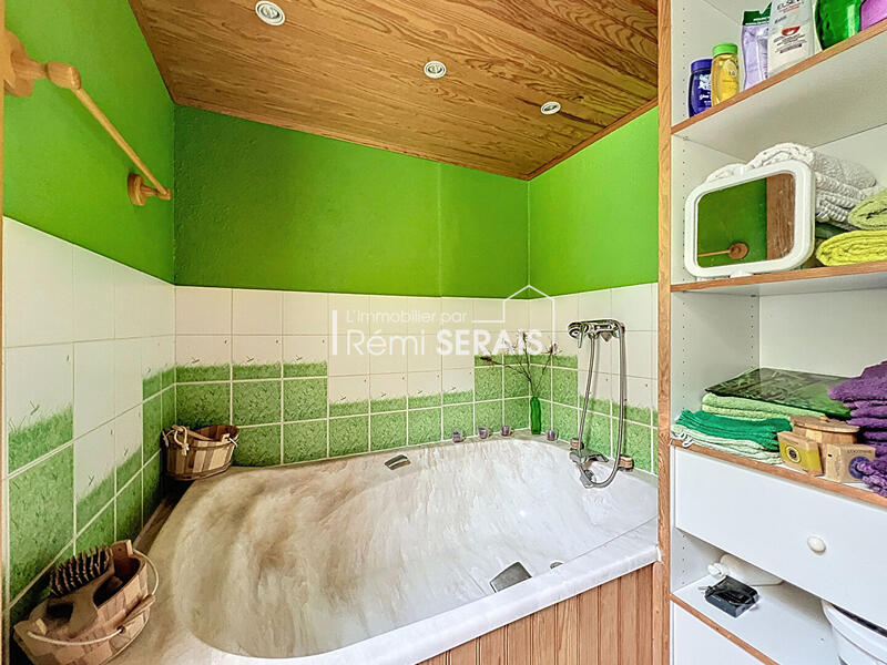 Maison - 190 m² - 5 pièces