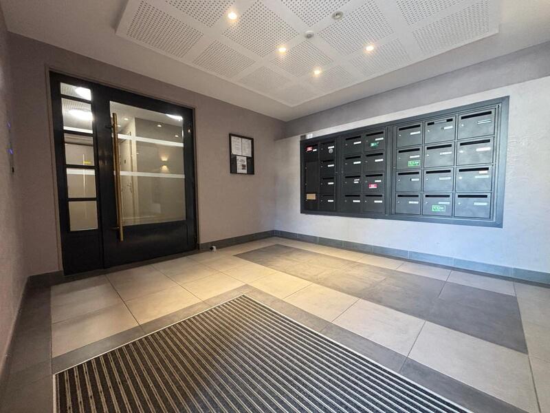 Appartement - 58 m² - 3 pièces