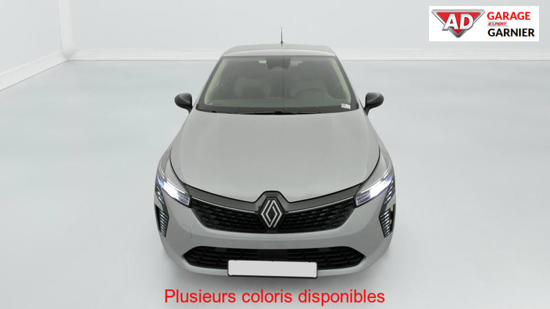 Renault Clio 5 Blue Dci 100 Ch Gsr2 Evolution