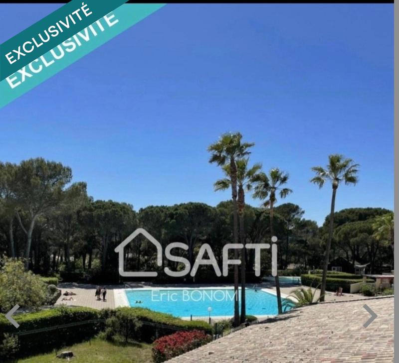 Appartement - 44 m² - 3 pièces