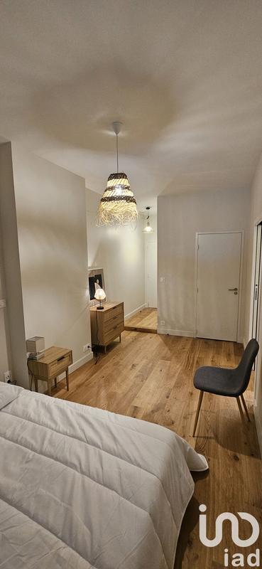 Appartement - 35 m² - 2 pièces