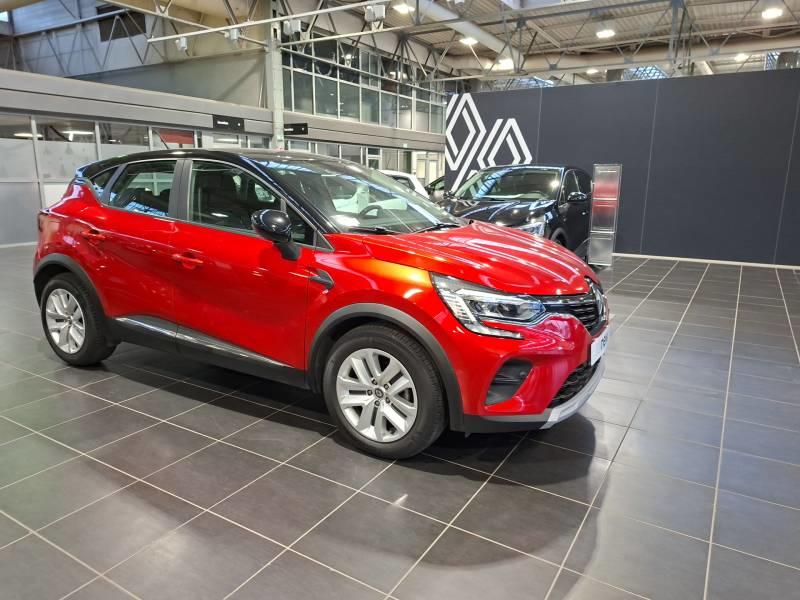 Renault Captur Blue dCi 115 Business