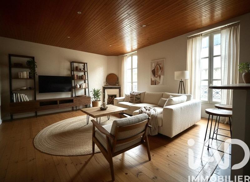 Appartement - 39 m² - 2 pièces