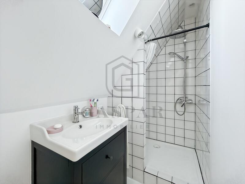 Maison ancienne - 102 m² - 5 pièces