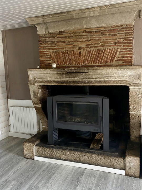 Maison de village - 170 m² - 6 pièces