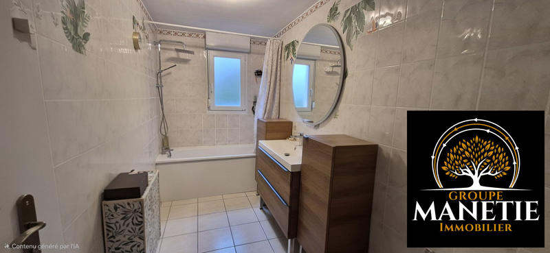 Maison - 135 m² - 6 pièces