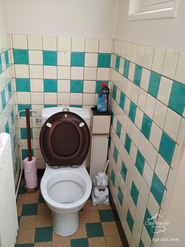 Maison de ville - 120 m² - 6 pièces