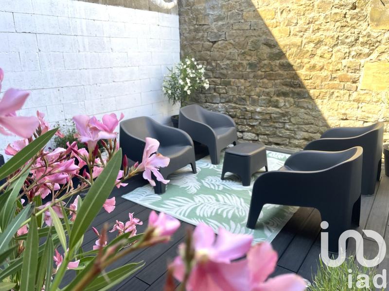 Maison - 117 m² - 5 pièces