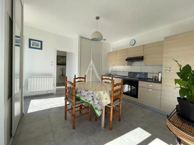 Maison - 72 m² - 4 pièces