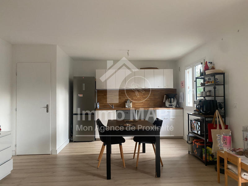 Appartement - 48 m² - 2 pièces