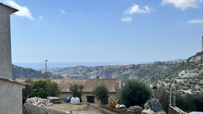 Terrain - 599 m²