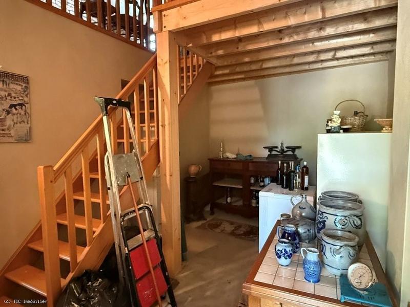 Maison de village - 161 m² - 7 pièces