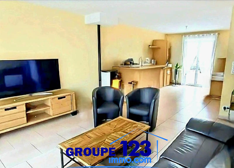 Maison - 98 m² - 5 pièces