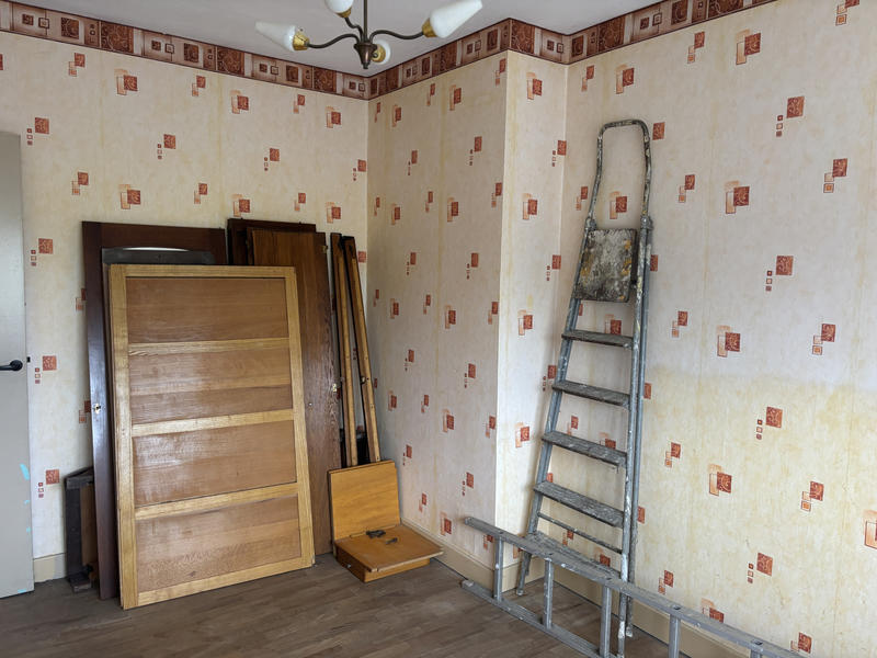 Maison - 96 m² - 5 pièces