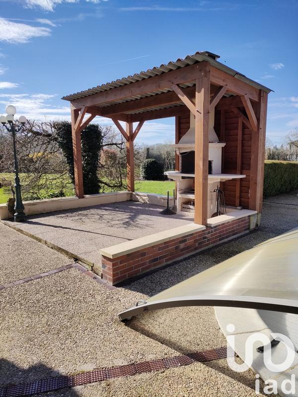 Maison de campagne - 200 m² - 7 pièces