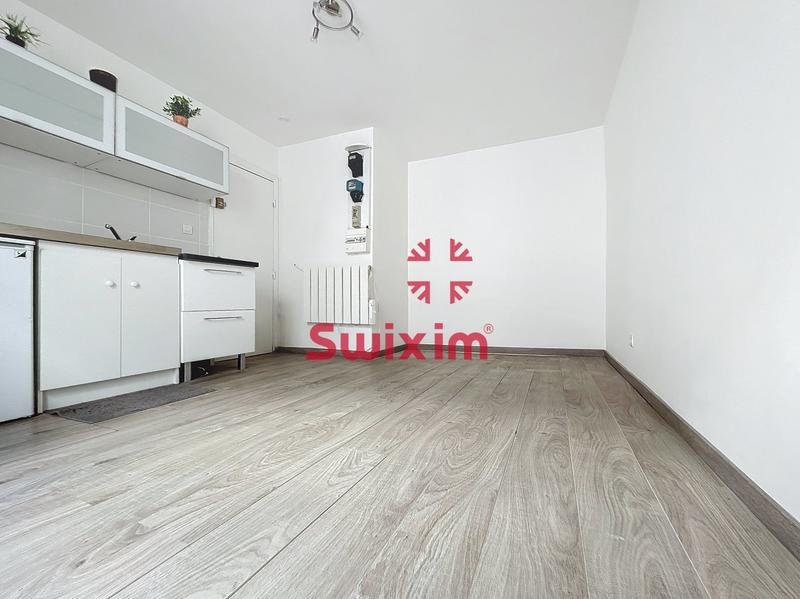 Appartement - 18 m² - 1 pièce