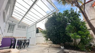 Maison - 72 m² - 4 pièces