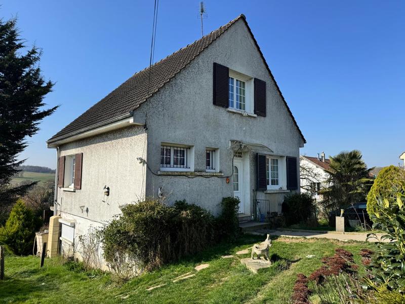 Maison - 75 m² - 3 pièces