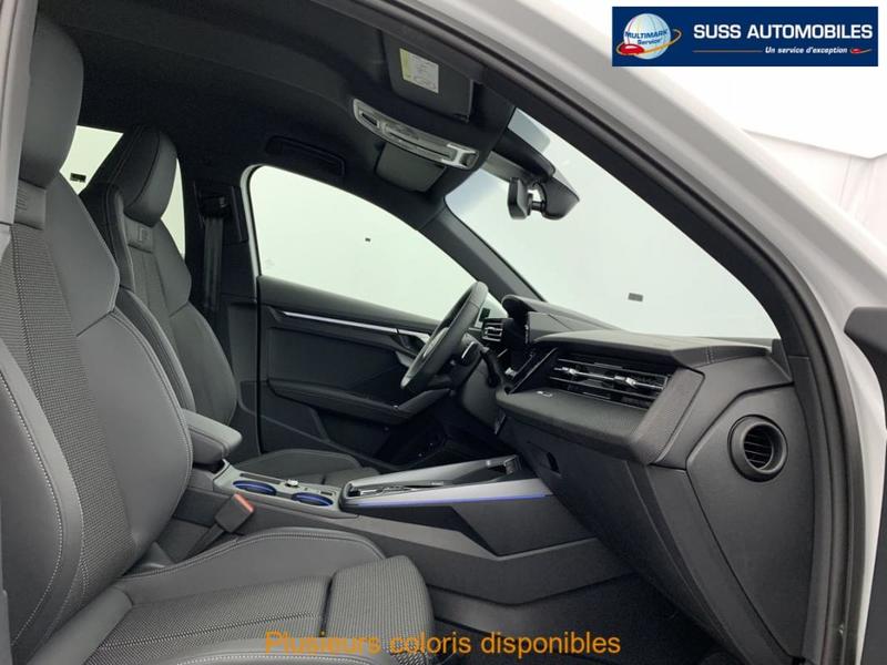 Audi A3 Allstreet Tfsi e Hybride rechargeable 204 s tronic 6 Design