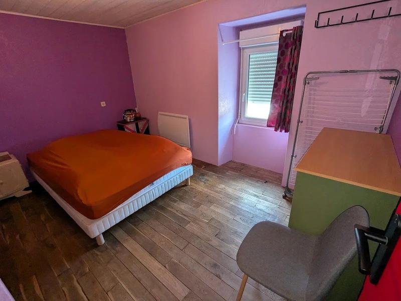 Maison - 84 m² - 5 pièces