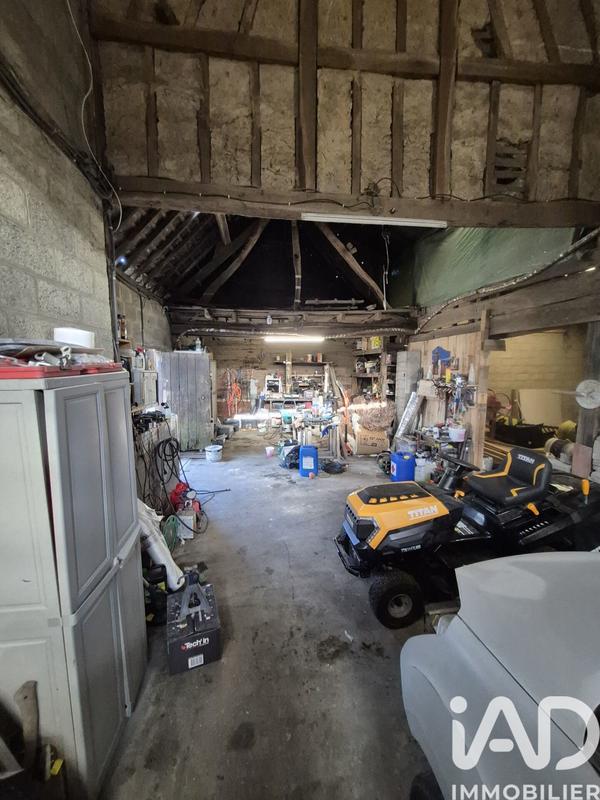 Maison de village - 137 m² - 5 pièces