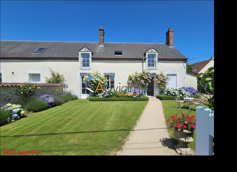 Maison - 110 m² - 6 pièces