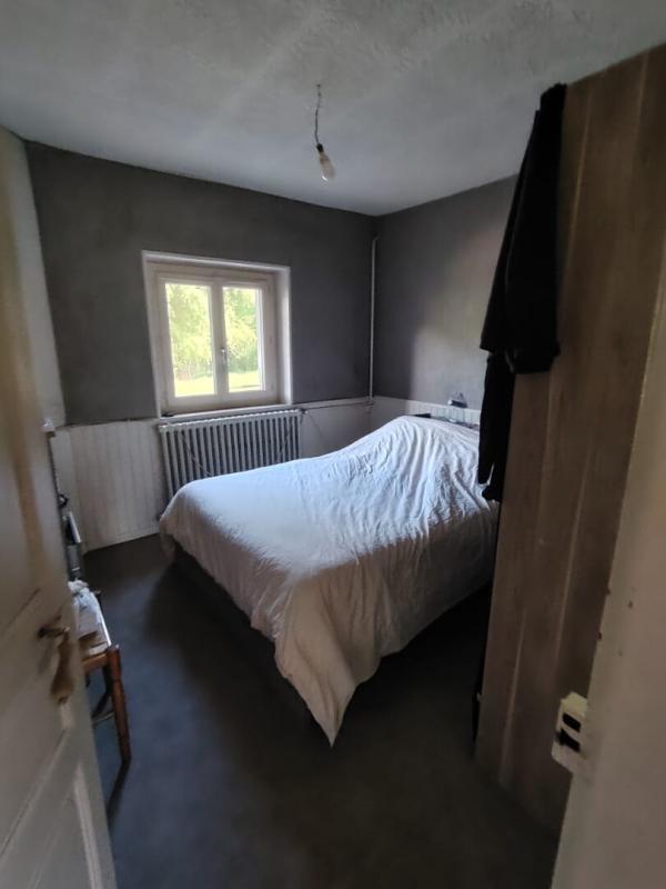 Maison - 83 m² - 5 pièces