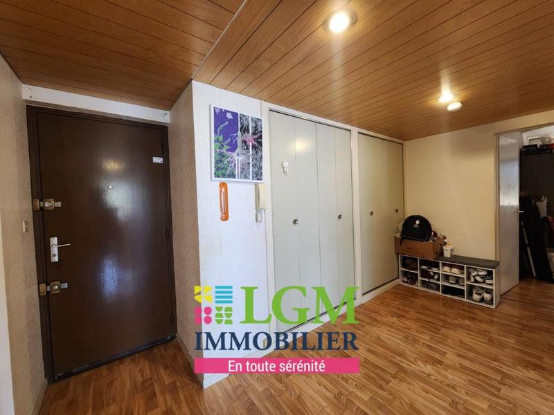 Appartement - 72 m² - 3 pièces