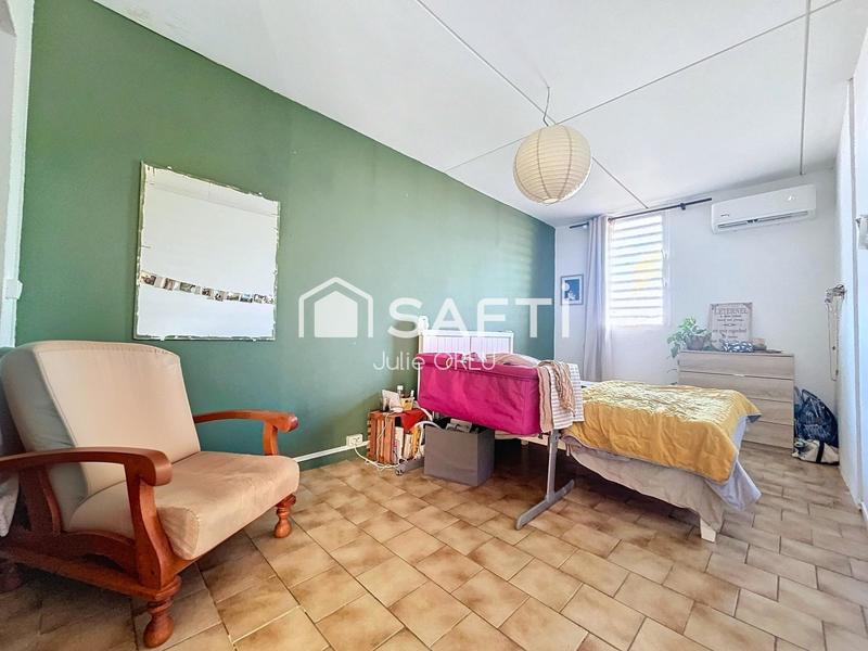 Maison - 100 m² - 5 pièces