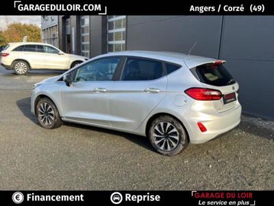 Ford Fiesta 1.0 Flexifuel 95 ch s&amp;S Bvm6 Cool &amp; Connect