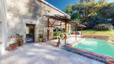 Maison - 135 m² - 5 pièces