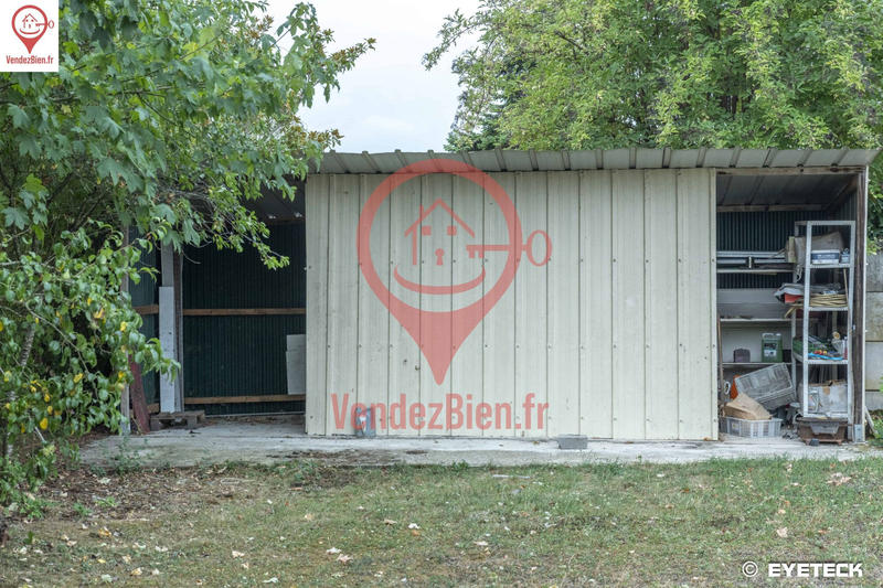 Maison - 126 m² - 6 pièces