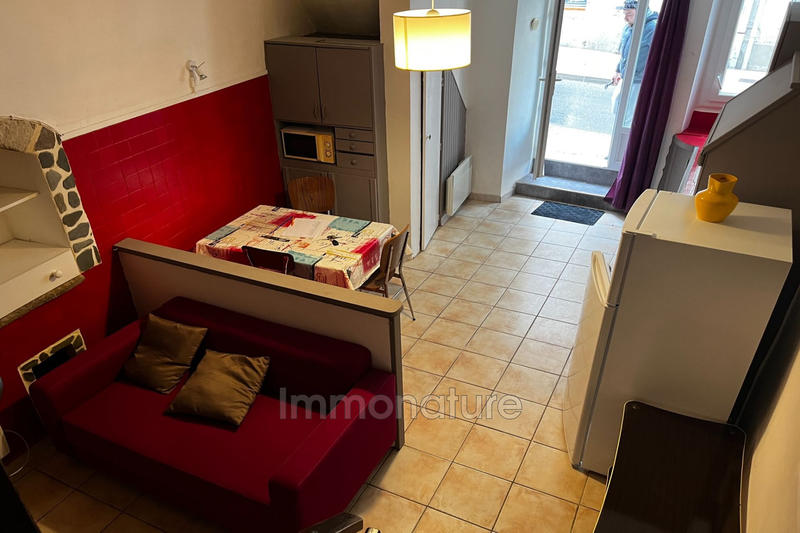 Appartement - 28 m² - 2 pièces