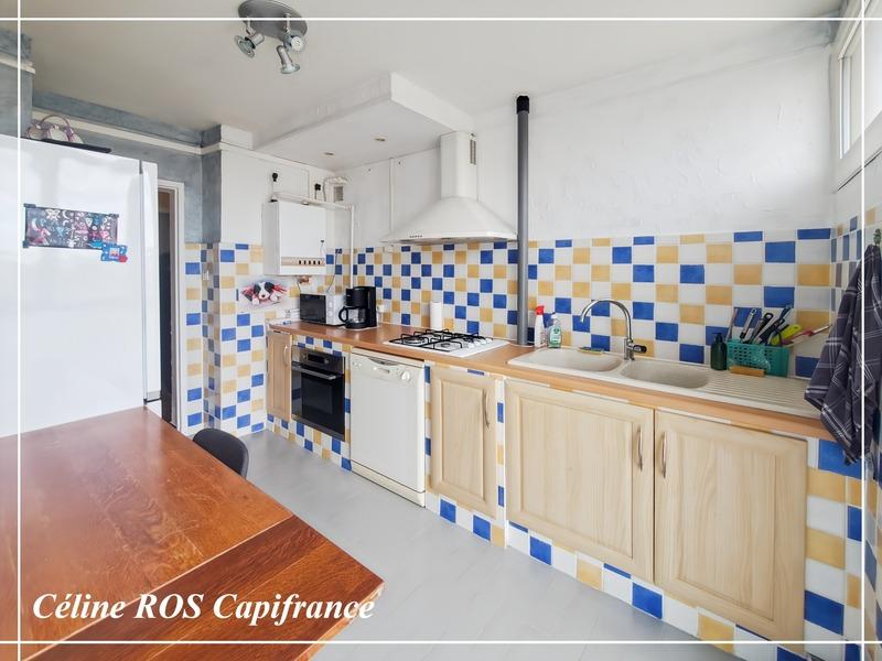 Appartement - 82 m² - 5 pièces