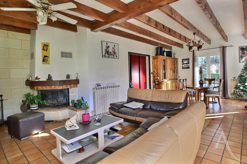 Maison - 135 m² - 5 pièces