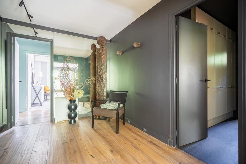 Appartement - 135 m² - 5 pièces