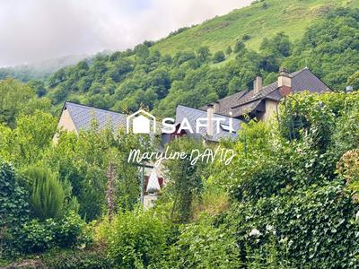 Maison - 120 m² - 6 pièces