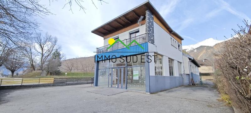 Local commercial - 340 m²