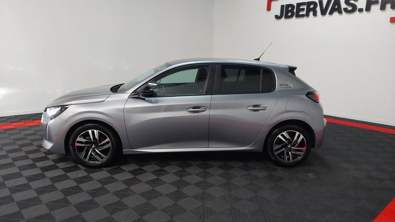 Peugeot 208 PureTech 75 s&amp;S Style